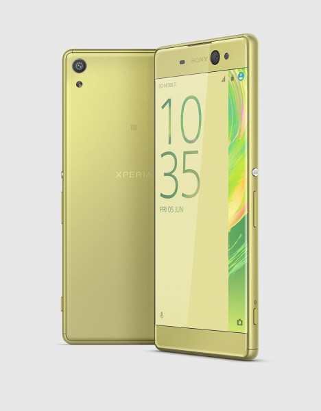 Sony Xperia XA Ultra (Tek Hat)