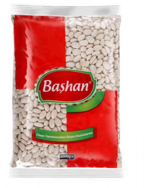 Başhan Dermason Kuru Fasulye 1 kg