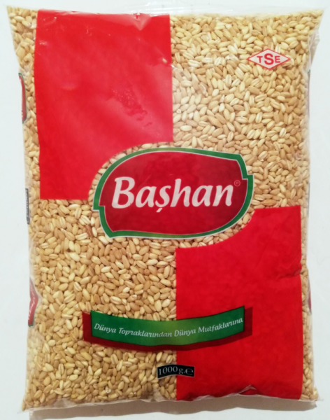 Başhan Aşurelik Buğday 1 kg