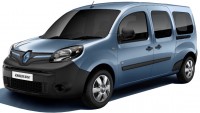 2016 Renault Kangoo Express Combi Maxi 1.5 dCi 90 BG Touch resim