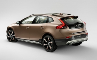 2016 Volvo V40 Cross Country D2 1.6 115 HP Powershift Advance