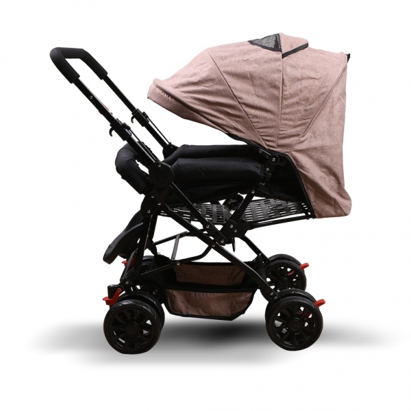 Esy Baby Comfort Siyah Şase Bebek Arabası
