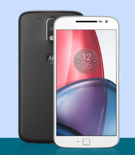 Lenovo Moto G4 Plus (16 GB)