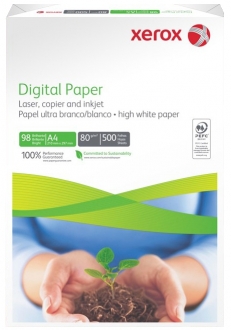 Xerox Digital A4 80g 2500 Yaprak Fotokopi Kağıdı
