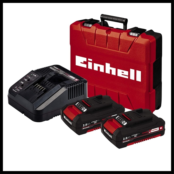 Einhell TE-CD 18/50 Li-i BL Akülü Matkap (2 Akülü / 2 Ah)
