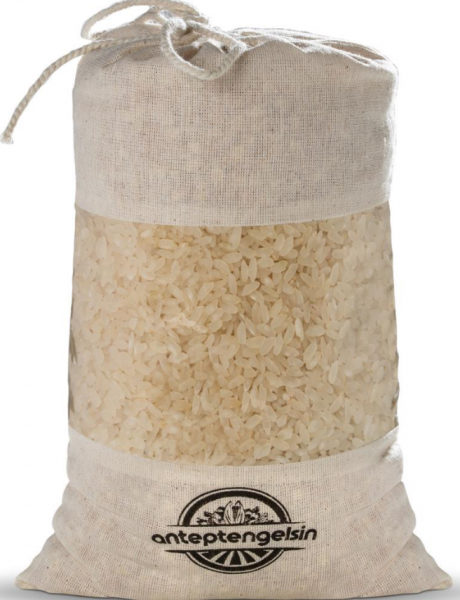 Antepten Gelsin Baldo Pirinç 5 kg