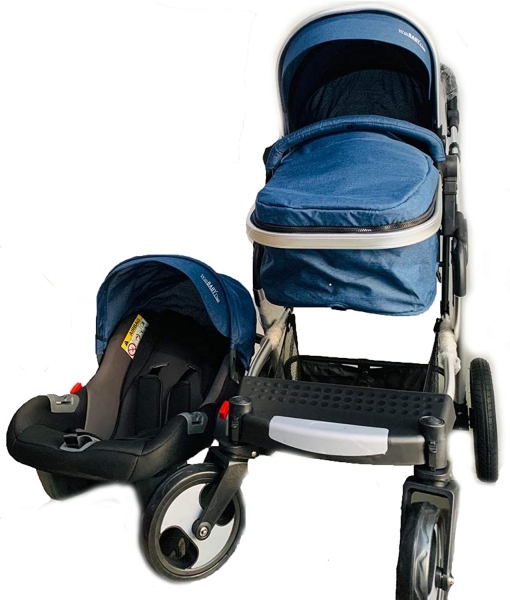 Will Baby 810 Travel Sistem Bebek Arabası