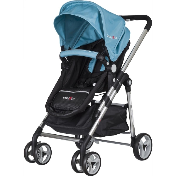 Baby2Go Fidelio Travel Sistem Bebek Arabası