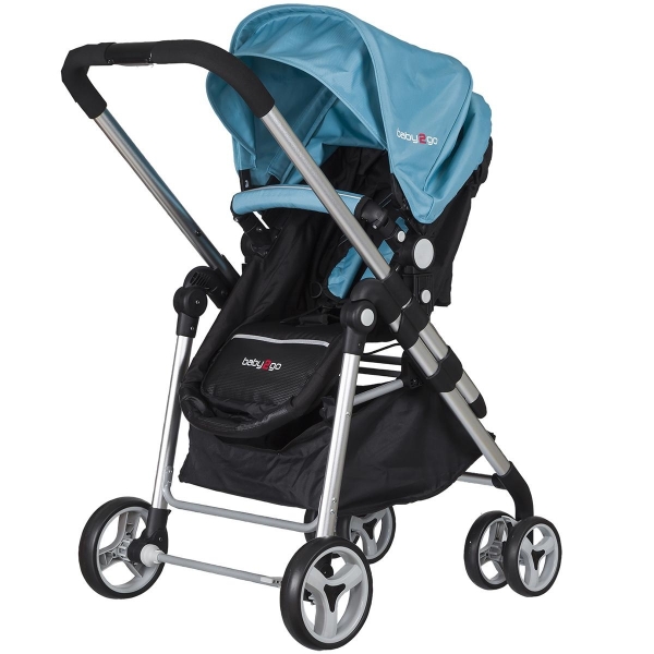 Baby2Go Fidelio Travel Sistem Bebek Arabası