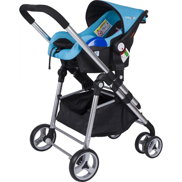Baby2Go Fidelio Travel Sistem Bebek Arabası