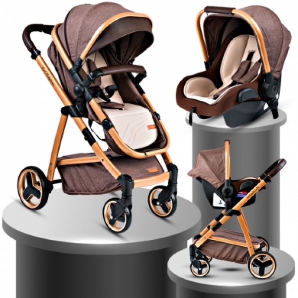 Baby Home 960 Mia Travel Sistem Bebek Arabası