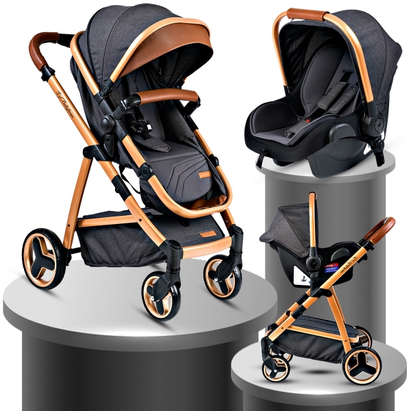 Baby Home 960 Mia Travel Sistem Bebek Arabası