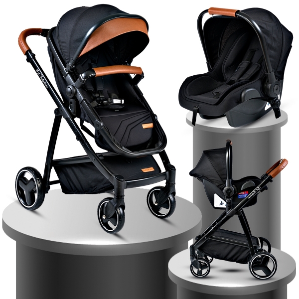 Baby Home 960 Mia Travel Sistem Bebek Arabası