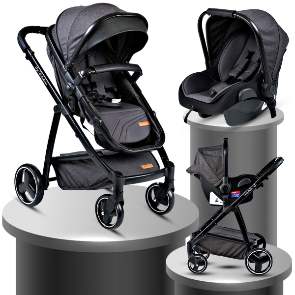 Baby Home 960 Mia Travel Sistem Bebek Arabası