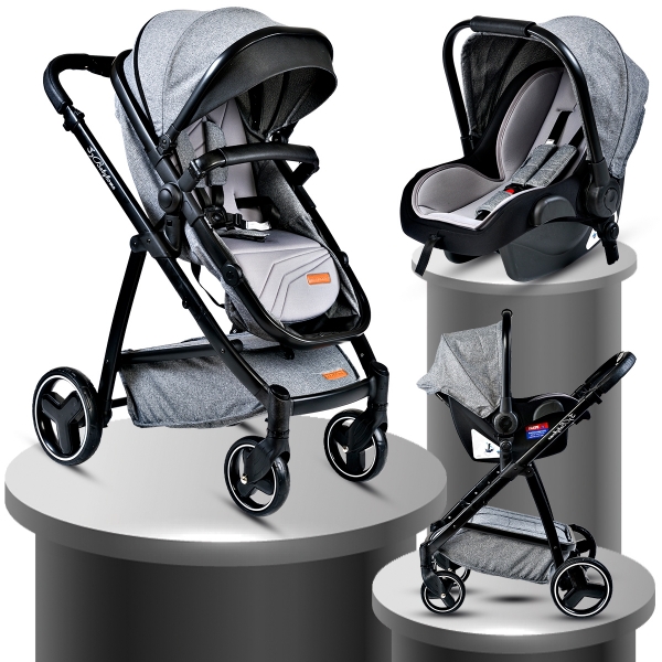 Baby Home 960 Mia Travel Sistem Bebek Arabası