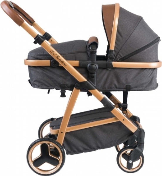 Baby Home 960 Mia Travel Sistem Bebek Arabası