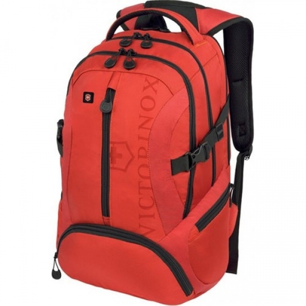 Victorinox Sport Scout 31105103 16" Laptop Çantası (Kırmızı)