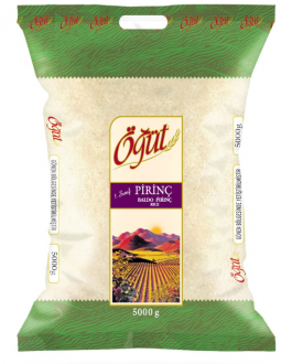 Öğüt 1. Sınıf Baldo Pirinç 5 kg