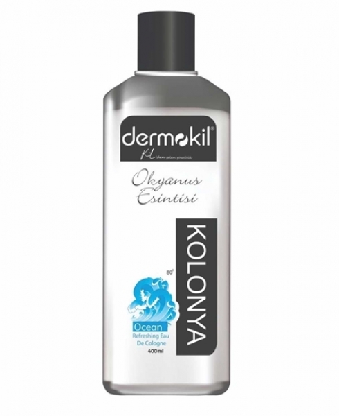 Dermokil Okyanus Esintisi Kolonyası Pet Şişe 400 ml (400 ml)