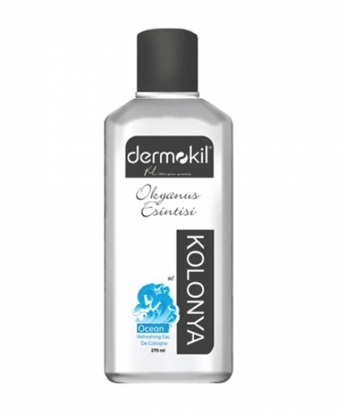 Dermokil Okyanus Esintisi Kolonyası Pet Şişe 270 ml (270 ml)