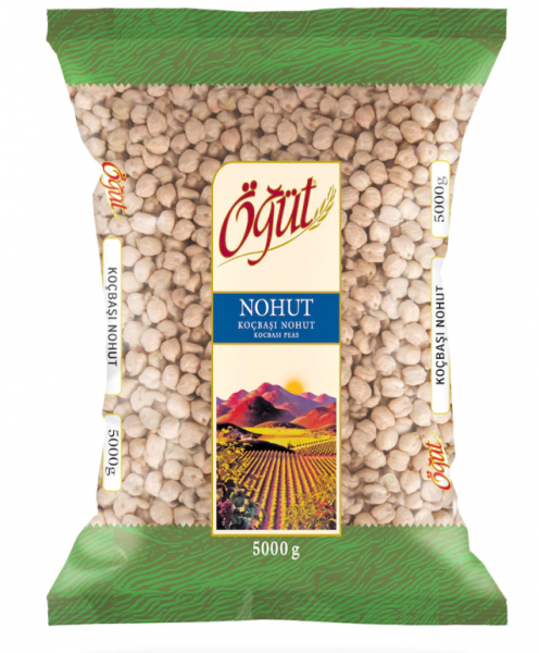 Öğüt Koçbaşı Nohut 5 kg