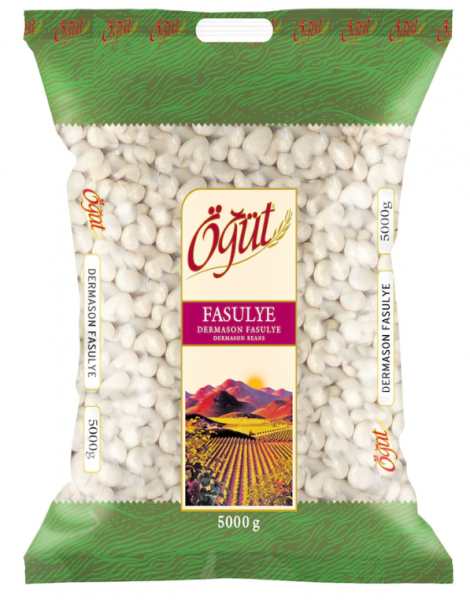 Öğüt Dermason Kuru Fasulye 5 kg