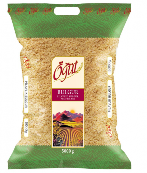 Öğüt Pilavlık Bulgur 5 kg