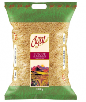 Öğüt Pilavlık Bulgur 5 kg