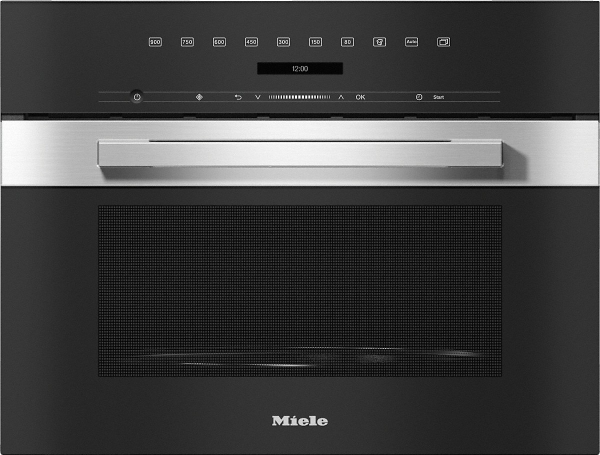 Miele M 7240 TC Mikrodalga Fırın
