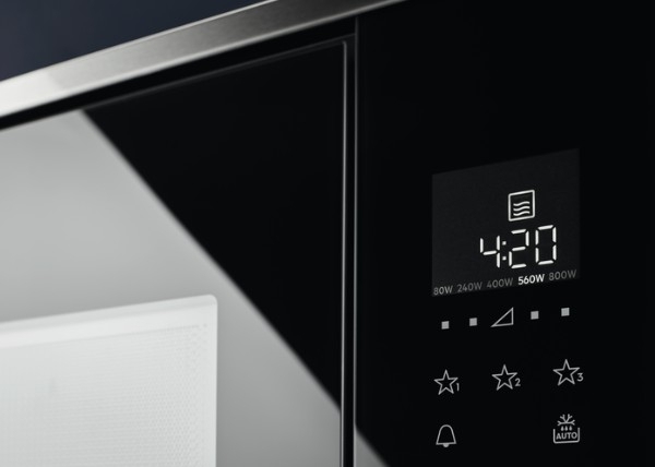 Electrolux LMS2203EMX Mikrodalga Fırın