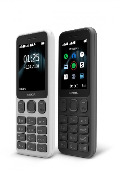 Nokia 125