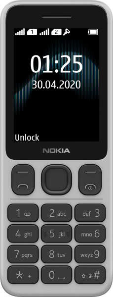 Nokia 125