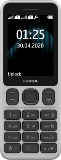 Nokia 125