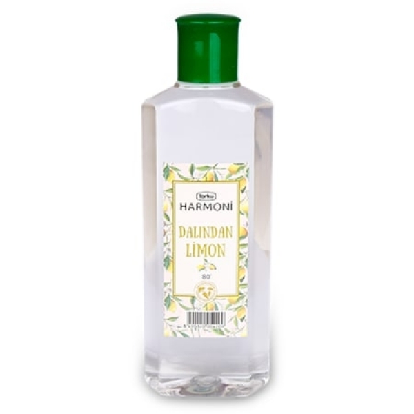 Torku Harmoni Dalından Limon Kolonyası Pet Şişe 400 ml (400 ml / Pet Şişe)