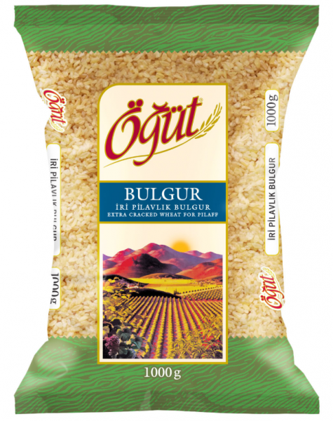 Öğüt İri Pilavlık Bulgur 1 kg
