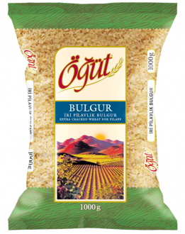 Öğüt İri Pilavlık Bulgur 1 kg