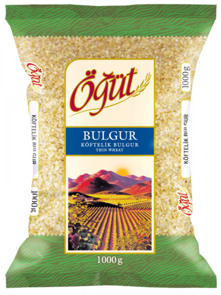 Öğüt Köftelik Bulgur 1 kg