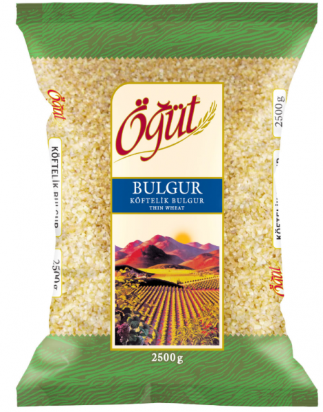 Öğüt Köftelik Bulgur 2.5 kg