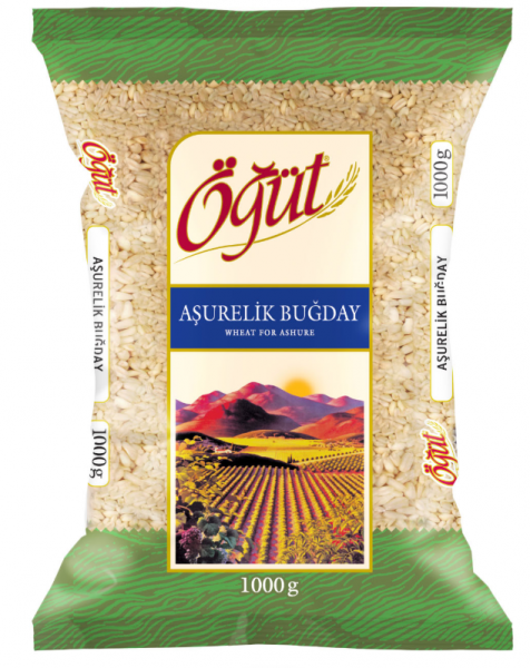 Öğüt Aşurelik Buğday 1 kg
