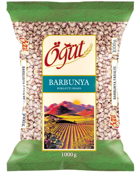 Öğüt Barbunya Fasulye 1 kg