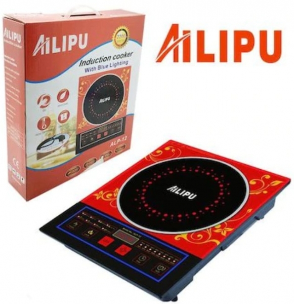 Ailipu ALP-12 Solo (Set Üstü) Elektrikli Ocak