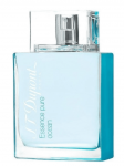 S.T Dupont Essence Pure Ocean EDT 30 ml Erkek Parfümü resim