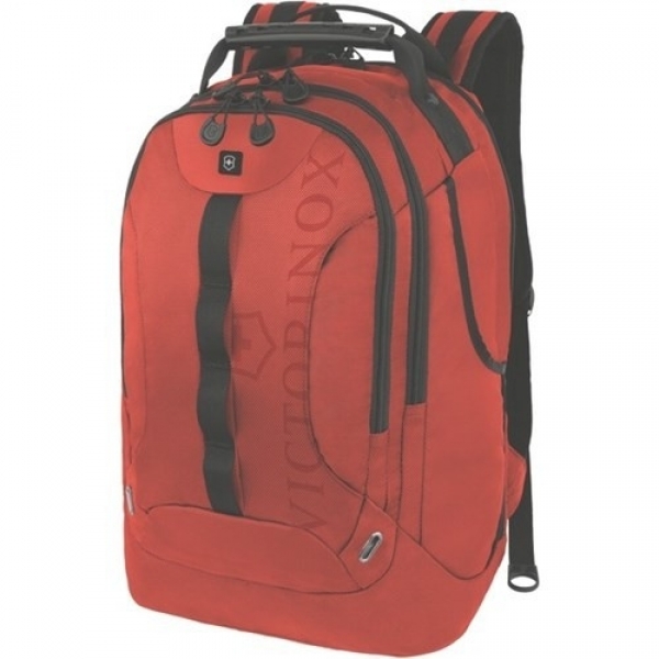 Victorinox Vx Sport Trooper 31105303 16" Laptop Çantası (Siyah / Kırmızı)