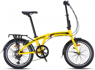 Kron FD750 Katlanır Bisiklet