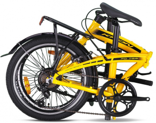 Kron FD750 Katlanır Bisiklet