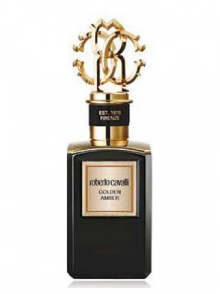 Roberto Cavalli Golden Amber EDP 100 ml Unisex Parfüm