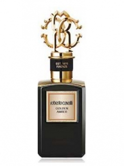 Roberto Cavalli Golden Amber EDP 100 ml Unisex Parfüm