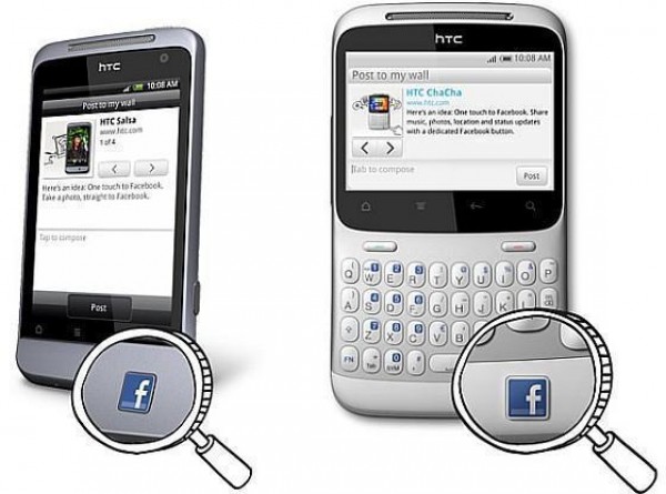 HTC ChaCha