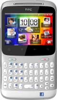 HTC ChaCha resim
