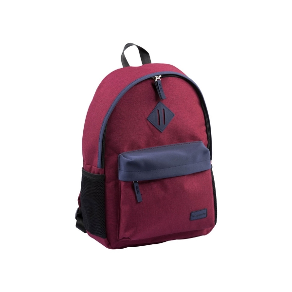 Classone Verona L BP-V162BL 15.6" Laptop Çantası (Bordo / Lacivert)